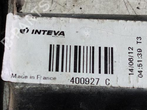 Rear left window mechanism NISSAN PATHFINDER III (R51)  | BP17035214C24 