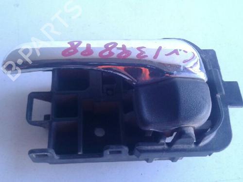 Used Rear left interior door handle NISSAN X-TRAIL I (T30) [2001-2013]  10285941