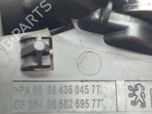 Front left interior door handle PEUGEOT 307 SW (3H) 1.6 HDI 110 | BP16248177I13 