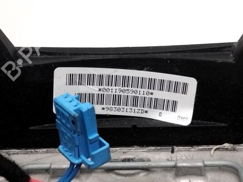 Steering wheel CITROËN C4 CACTUS 1.2 THP 110 | BP16934651C49 