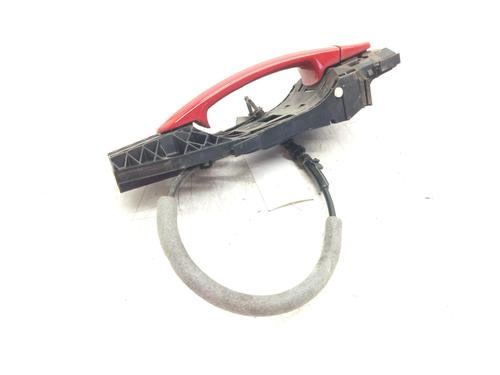 Rear left exterior door handle SKODA FABIA II (542) 1.2 | BP15830979C130 