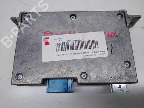 Used Electronic module Electronic module 14317579 14317579