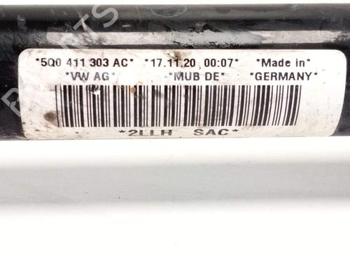 Anti roll bar VW T-ROC (A11, D11) 1.5 TSI | BP26009952M96 - Image 3