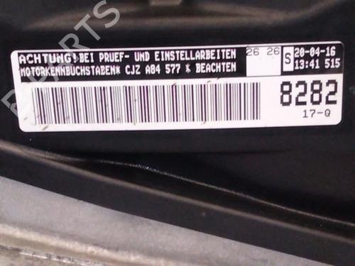 Engine SEAT IBIZA IV (6J5, 6P1) 1.2 TSI | BP33000636M1  - Image 7
