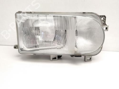 Used Right headlight NISSAN VANETTE CARGO Bus (HC 23) 1.6 i (98 hp) 29912285