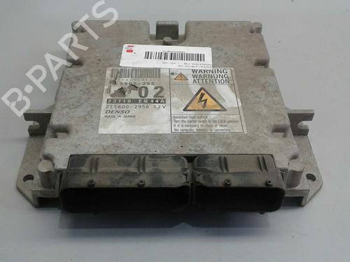 Used Engine control unit (ECU) NISSAN X-TRAIL I (T30) [2001-2013]  5079030