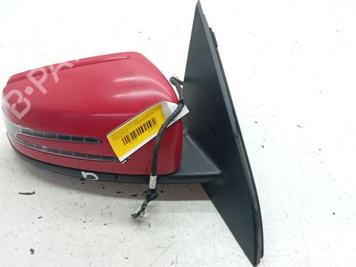 Used Right mirror MERCEDES-BENZ A-CLASS (W176) A 200 CDI / d (176.008) (136 hp) 26576827