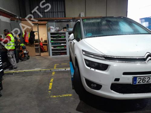 Start/Stop ECU CITROËN C4 Picasso II 2.0 BlueHDi 150 | BP23085993M59 - Image 10