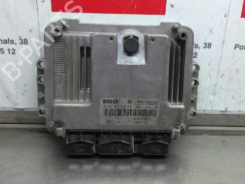Used Engine control unit (ECU) RENAULT MEGANE II Saloon (LM0/1_) [2003-2025]  152353
