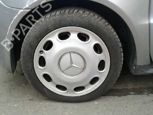 Front left window mechanism MERCEDES-BENZ A-CLASS (W168) A 140 (168.031, 168.131) | BP8319775C22 