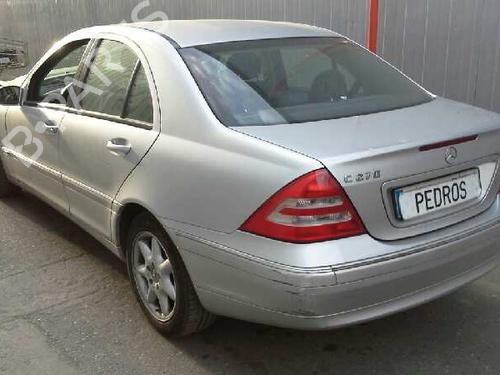 Steering column MERCEDES-BENZ C-CLASS (W203)  | BP223822M21 