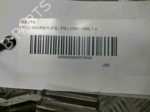 Cylinder head FORD FIESTA V (JH_, JD_) 1.3 | BP10976967M5 