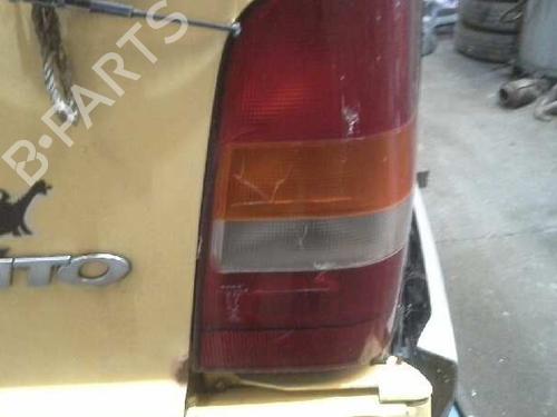 Right headlight MERCEDES-BENZ VITO Van (W638)  | BP6992236C29 