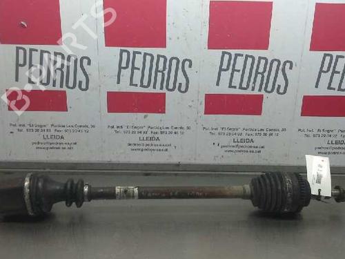Used Right front driveshaft RENAULT KANGOO (KC0/1_) [1997-2025]  1541655