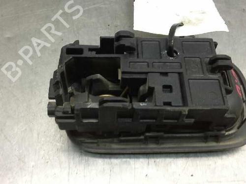 Rear right lock NISSAN X-TRAIL I (T30) 2.2 dCi | BP2136531C99 