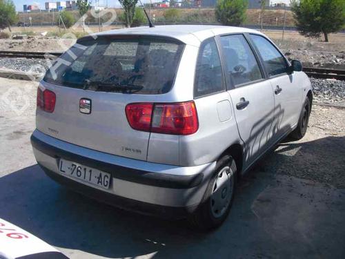 Radiator fan SEAT IBIZA II (6K1)  | BP2544982M35 