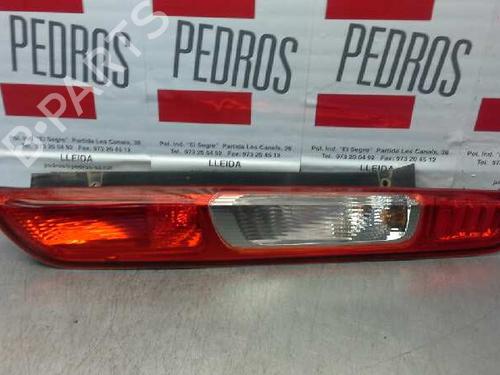 Used Right taillight FORD FOCUS II (DA_, HCP, DP) [2004-2013]  156955