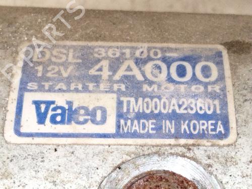 Starter HYUNDAI H-1 Van (A1)  | BP25227827M8 