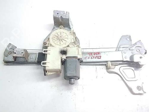 Used Rear right window mechanism CITROËN C4 I (LC_) [2004-2014]  17034496