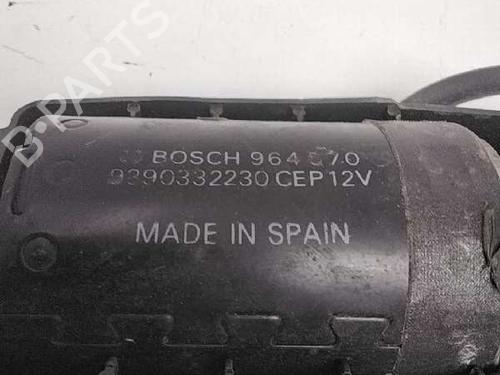 Front wiper motor NISSAN VANETTE CARGO Bus (HC 23)  | BP11741179M29 