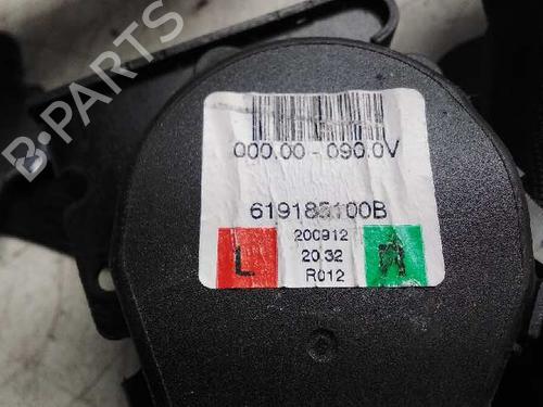 Rear left seatbelt BMW 1 (F20) 114 i | BP12140281I29 