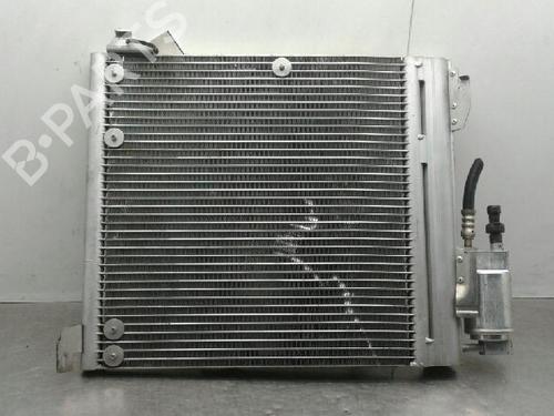 AC radiator OPEL ZAFIRA A MPV (T98)  | BP7044531M32 