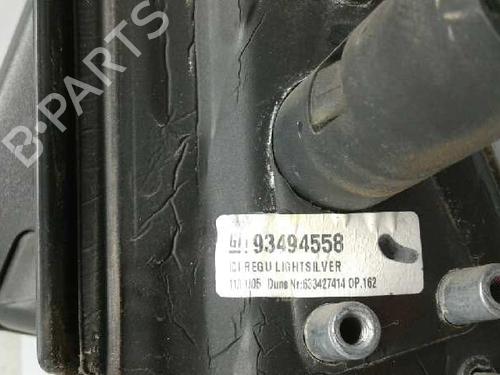 Left mirror OPEL MERIVA A MPV (X03)  | BP6331722C26 