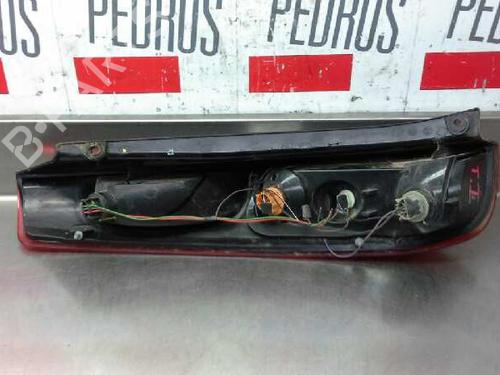 Right taillight FORD FIESTA V (JH_, JD_) 1.6 TDCi | BP9172957C35 