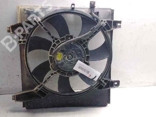 Used Radiator fan Radiator fan HYUNDAI ACCENT II (LC) 1.5 CRDi (82 hp) 10101985 10101985