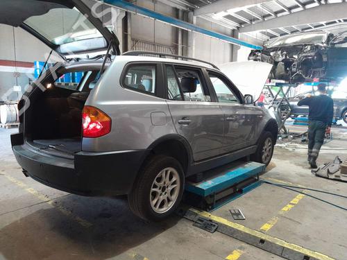 Left sun visor BMW X3 (E83) 2.5 i | BP22199395I1 - Image 4