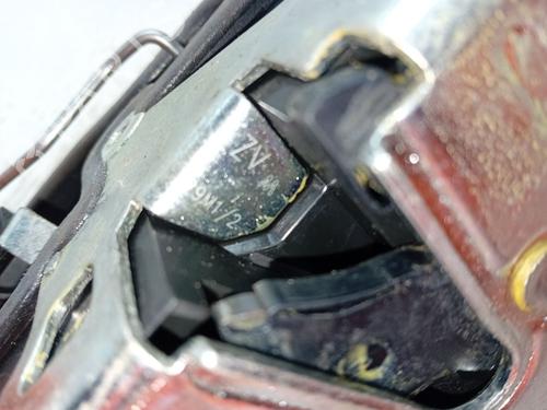 Front right lock BMW X3 (F25) xDrive 20 d | BP22737801C97 