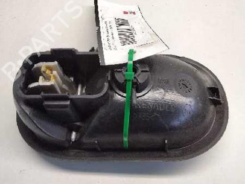 Front right interior door handle RENAULT CLIO III (BR0/1, CR0/1)  | BP8104276I14 