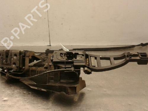 Front right lock FORD FOCUS II (DA_, HCP, DP)  | BP7256740C97 