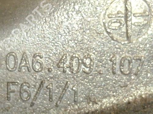 Front differential AUDI Q3 (8UB, 8UG) | BP38047901M23 - Image 4