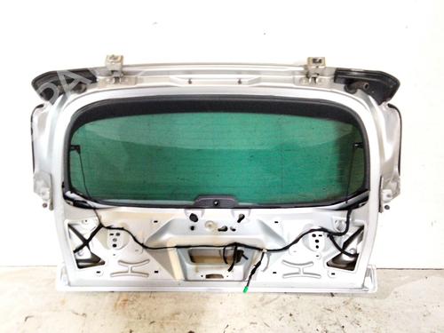 Tailgate PEUGEOT 3008 I MPV (0U_) 1.6 HDi | BP27626732C6 