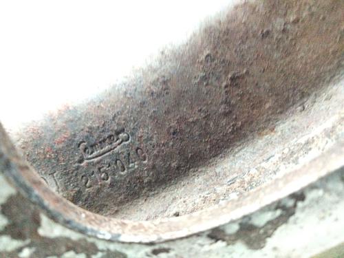 Rim NISSAN TERRANO II (R20) 2.7 TDi 4WD | BP21586382C45 