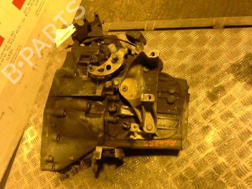 Gearbox PEUGEOT 407 (6D_)  | BP141218M3 