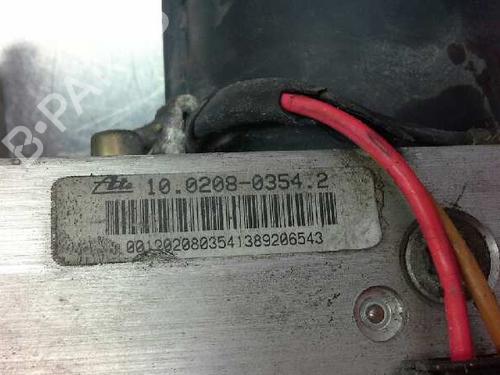 ABS pump MERCEDES-BENZ CLK (C208)  | BP10704939M43 