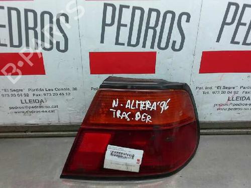 Used Right taillight Right taillight NISSAN ALMERA I (N15) 1.4 (87 hp) 119234 119234