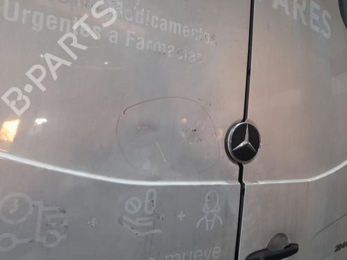 Fusée avant gauche MERCEDES-BENZ SPRINTER 3-t Van (B906) 214 CDI (906.611, 906.613) | BP30722637M25