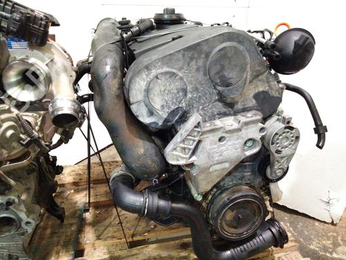 Engine VW GOLF V (1K1) 2.0 TDI 16V | BP16766721M1 