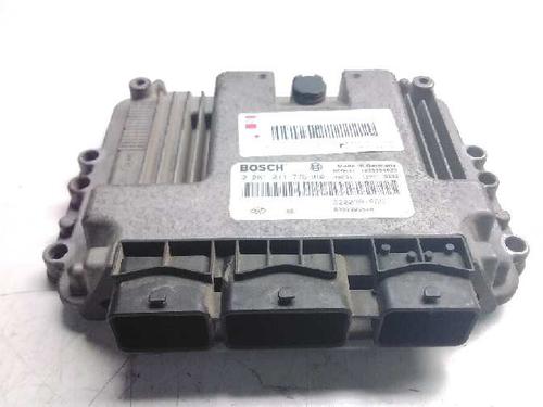 Motorstyringsenhet RENAULT MEGANE II (BM0/1_, CM0/1_) [2001-2012]  9842286