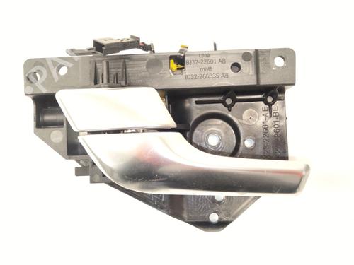 Used Rear left interior door handle LAND ROVER RANGE ROVER EVOQUE (L538) 2.0 D (150 hp) 25303471