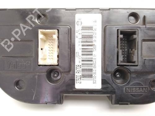 Climate control NISSAN MICRA III (K12) 1.4 16V | BP25605922I5 