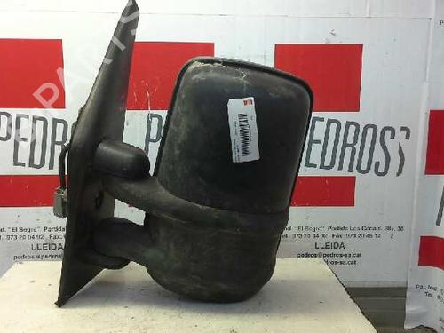 Used Left mirror RENAULT MASTER II Van (FD) [1997-2013]  1507167