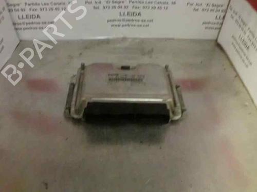 Calculateur moteur (ecu) RENAULT MEGANE Scenic (JA0/1_) 1.9 dTi (JA0N) (98 hp) 156663