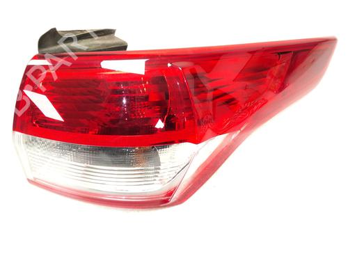 Used Right taillight FORD KUGA II (DM2) 2.0 TDCi (120 hp) 30838091