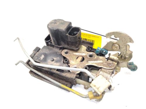 Front right lock DAEWOO REZZO (U100) 2.0 | BP25227809C97 