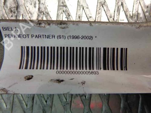 Other PEUGEOT PARTNER Box Body/MPV (5_, G_)  | BP14320420O1 