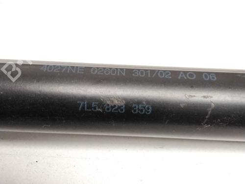 Hood lift support PORSCHE CAYENNE (9PA) Turbo 4.5 | BP14314238C139 